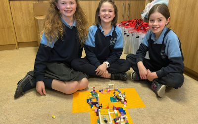 Lego Club Returns!