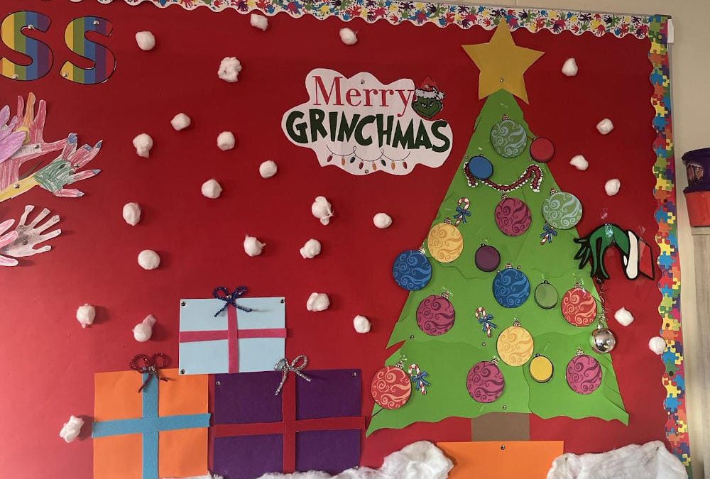 ❄️ Christmas Week ❄️