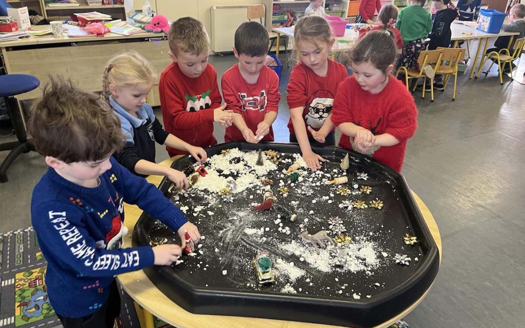 ❄️ Winter Wonderland ❄️