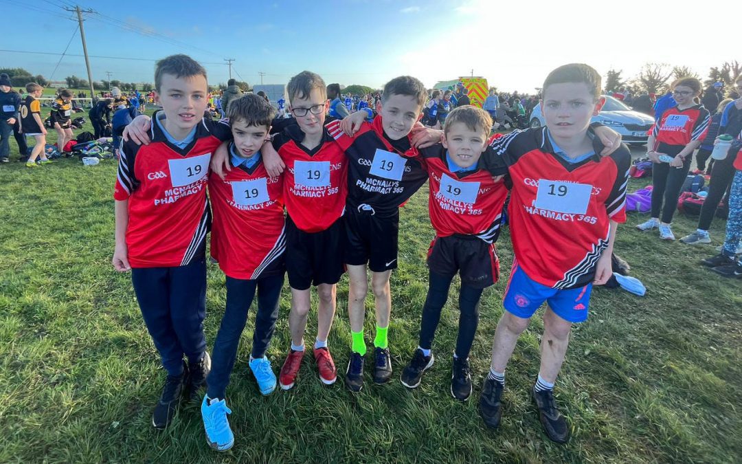 Cross Country Competition