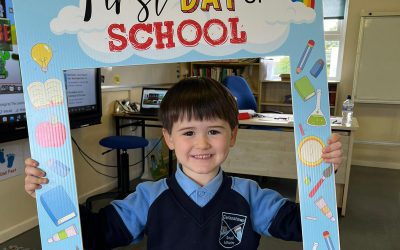 A Great First Day 💫