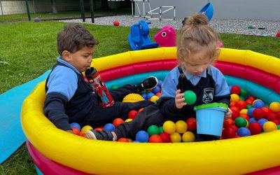 Little Stars…Settling In!