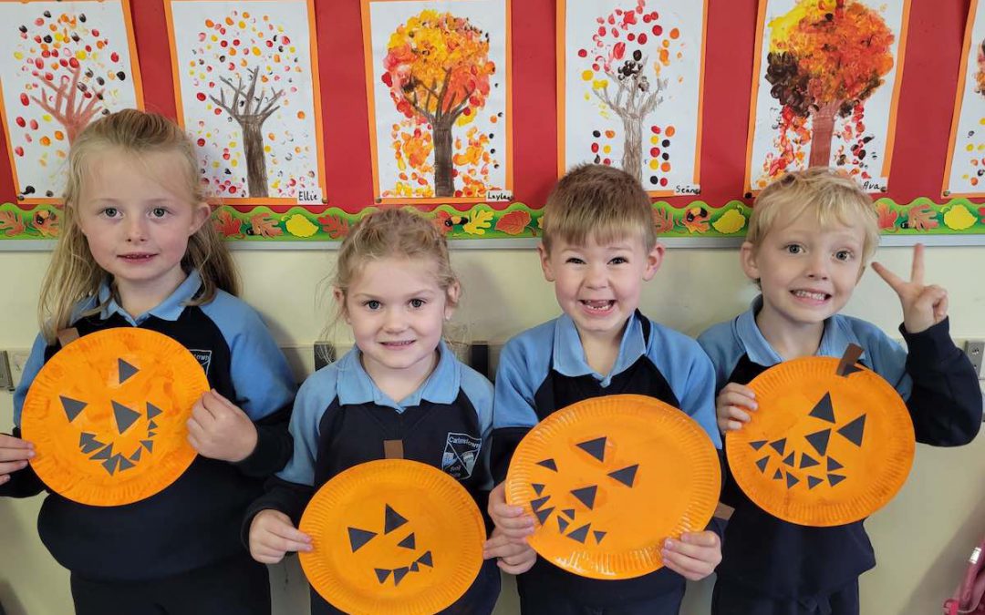 🎃 Pumpkin Fun 🎃