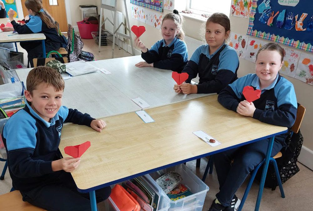 Friendship Hearts 💕