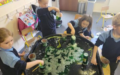 Bubble Bubble Toil & Trouble