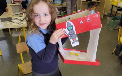 Haunted Houses Under Construction