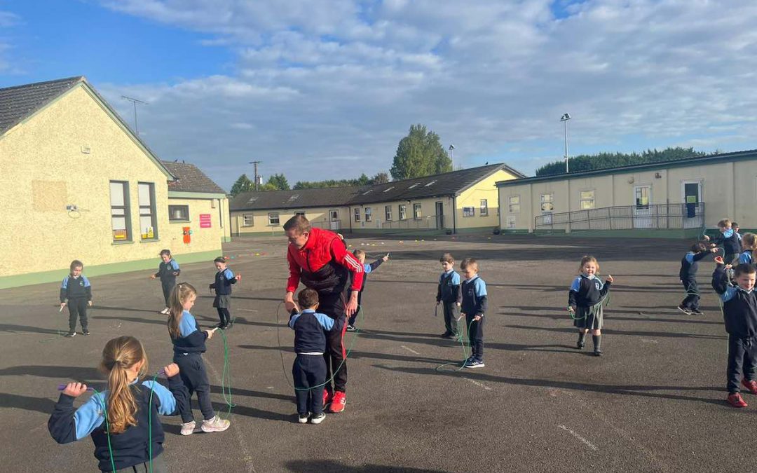 ‘Skip n Rope’ Workshop