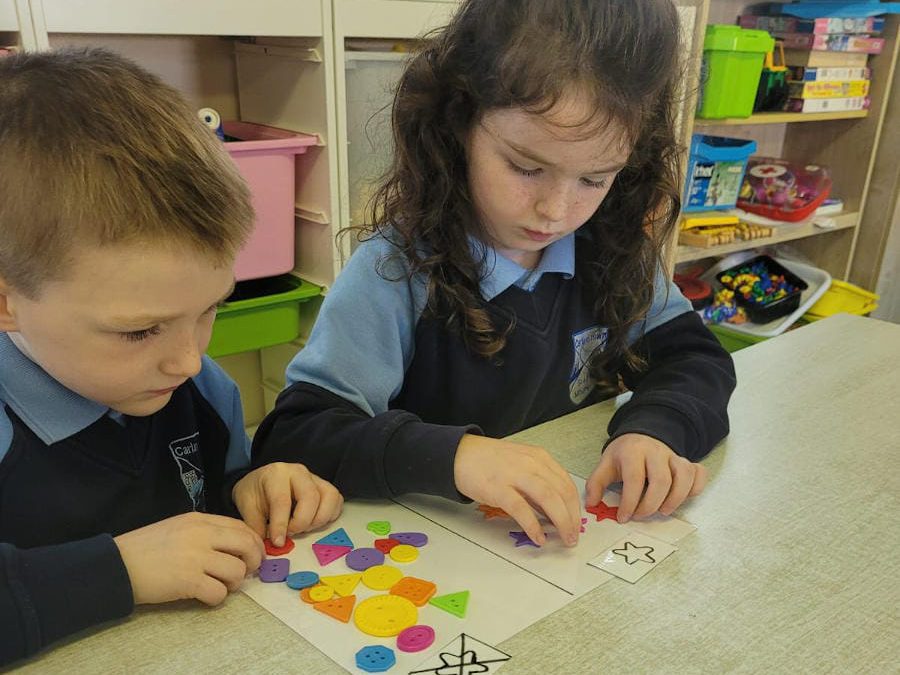 RSGM – Sorting Fun