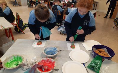 Mexican Sugar Skulls