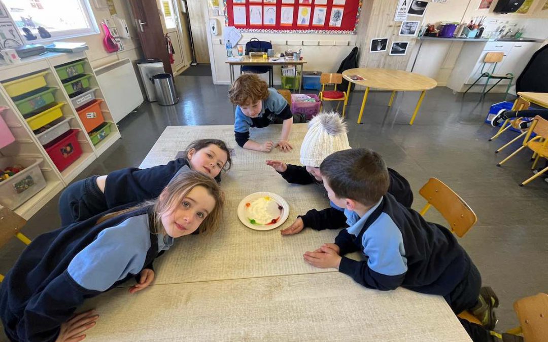 🌈 Rainbow Rain 🌧