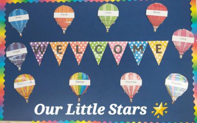 Little Stars Class September 2022