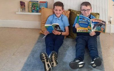 Second Class 💙 Books!