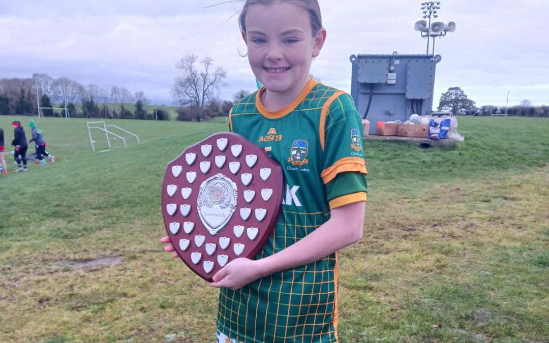 Cumann na mBunscoil Interschool Blitz 🏆