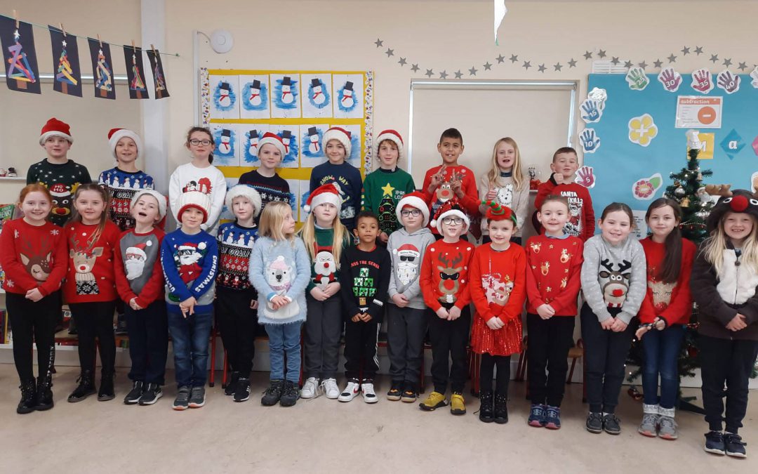 🎄 NOLLAIG in Rang a 2! 🎄