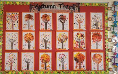 Autumn Fingerprints 🍂