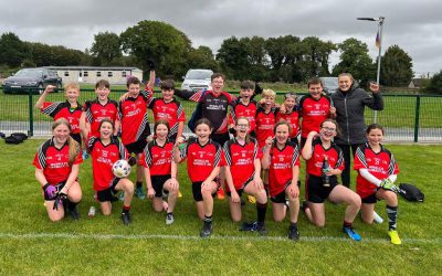 🏐 Cumann na mBunscoil 2022 🏐