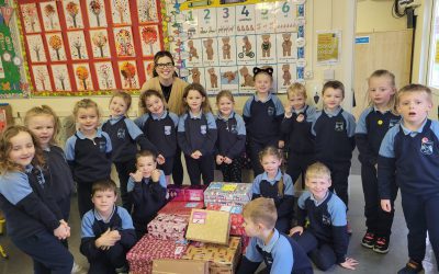 Hope Shoe Box Appeal