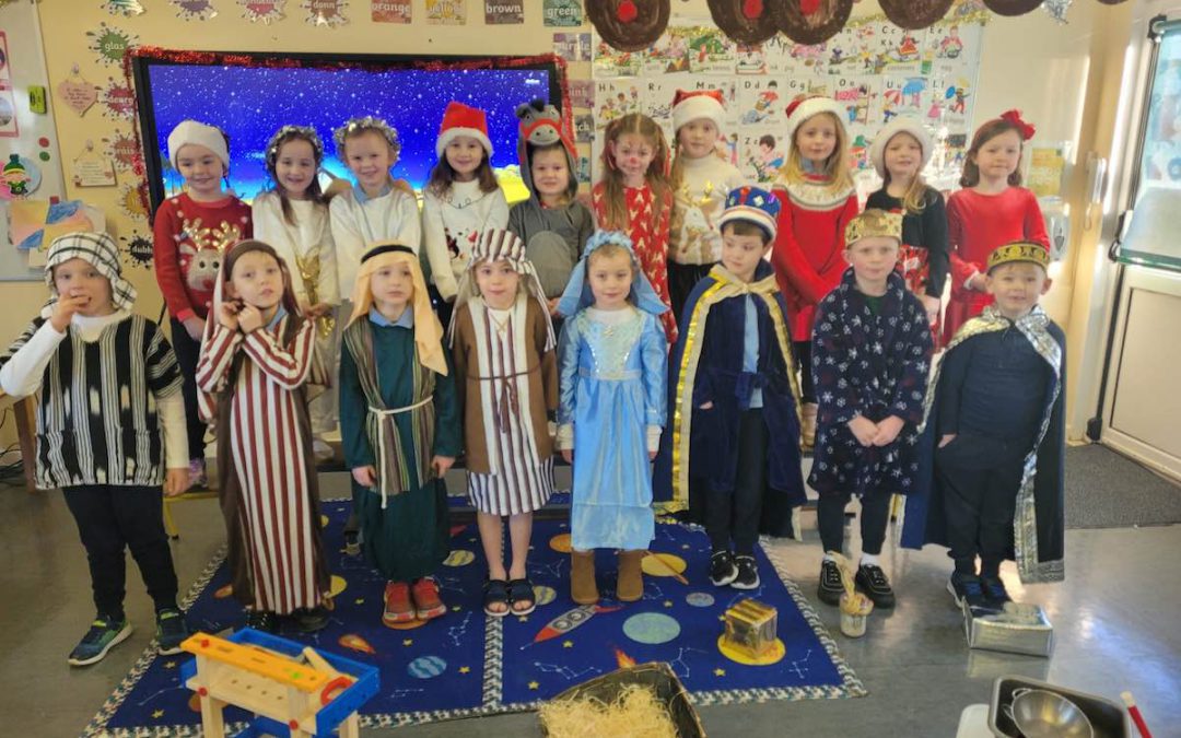 💫 Born in Bethlehem 💫