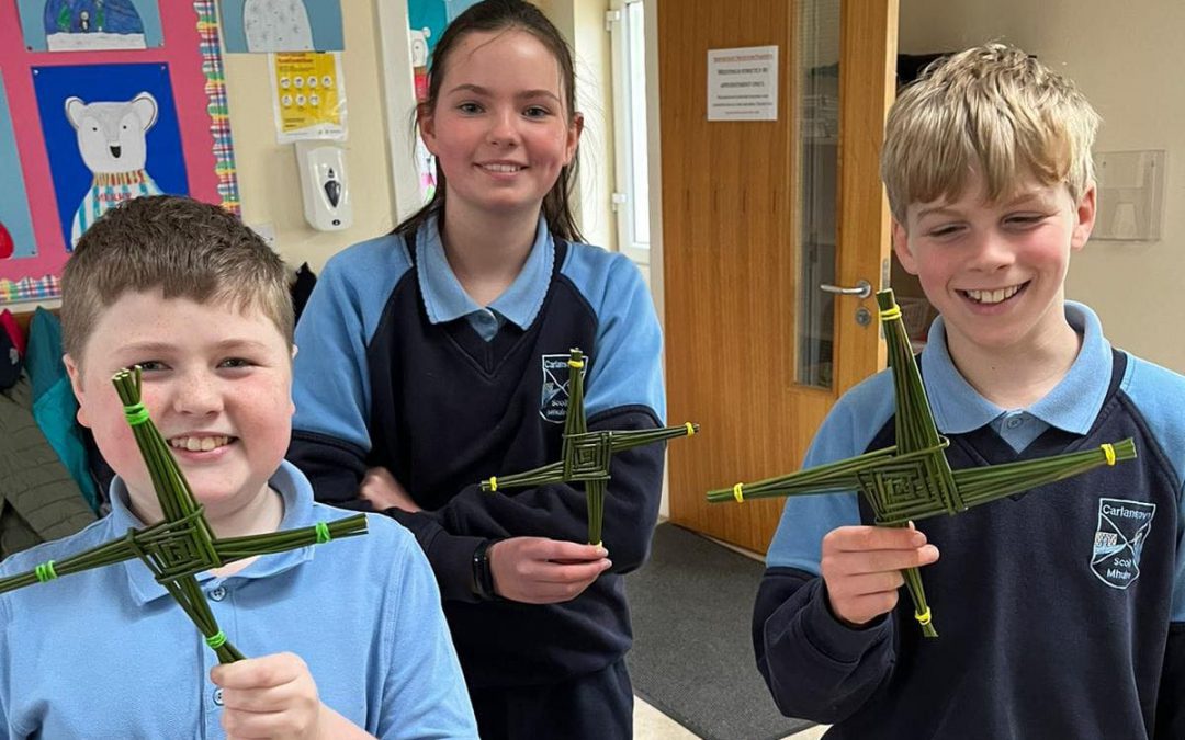 St Brigid’s Day Celebration