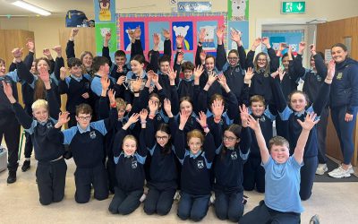 🏆 The Brendan Martin Cup 🏆