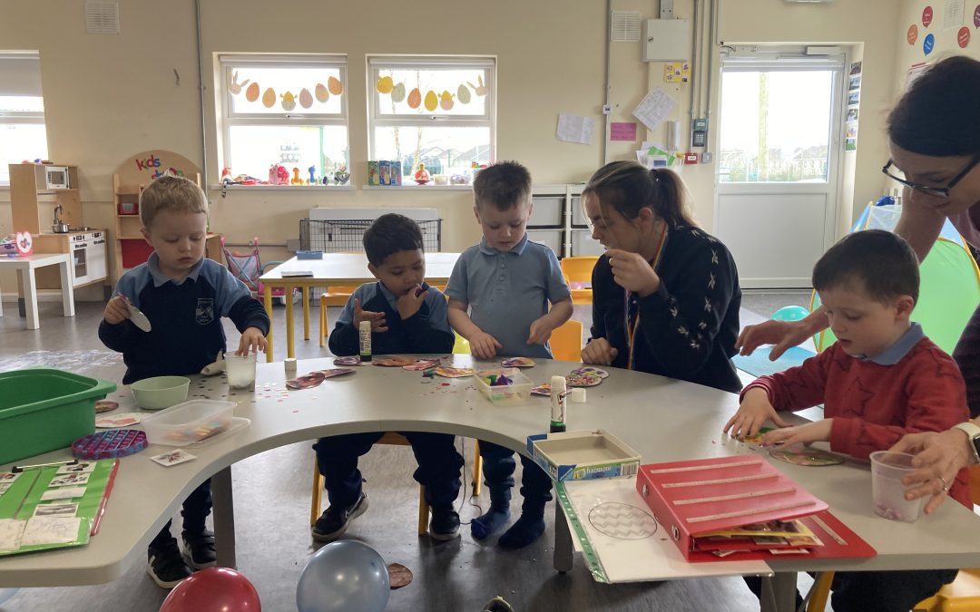 🐣 Easter in Little Stars 🐣