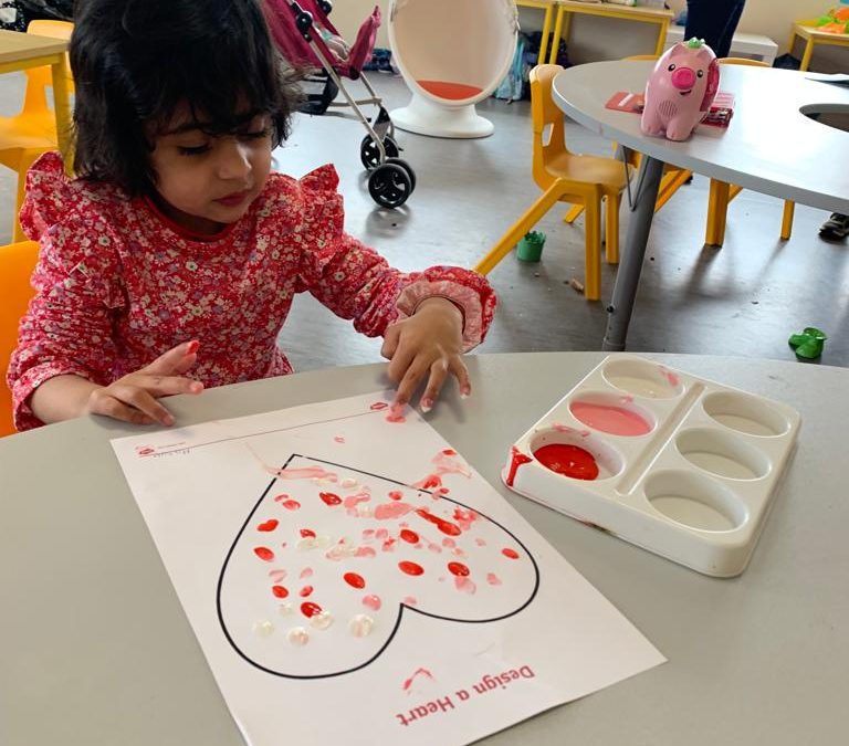 💕 Love in Little Stars 💕