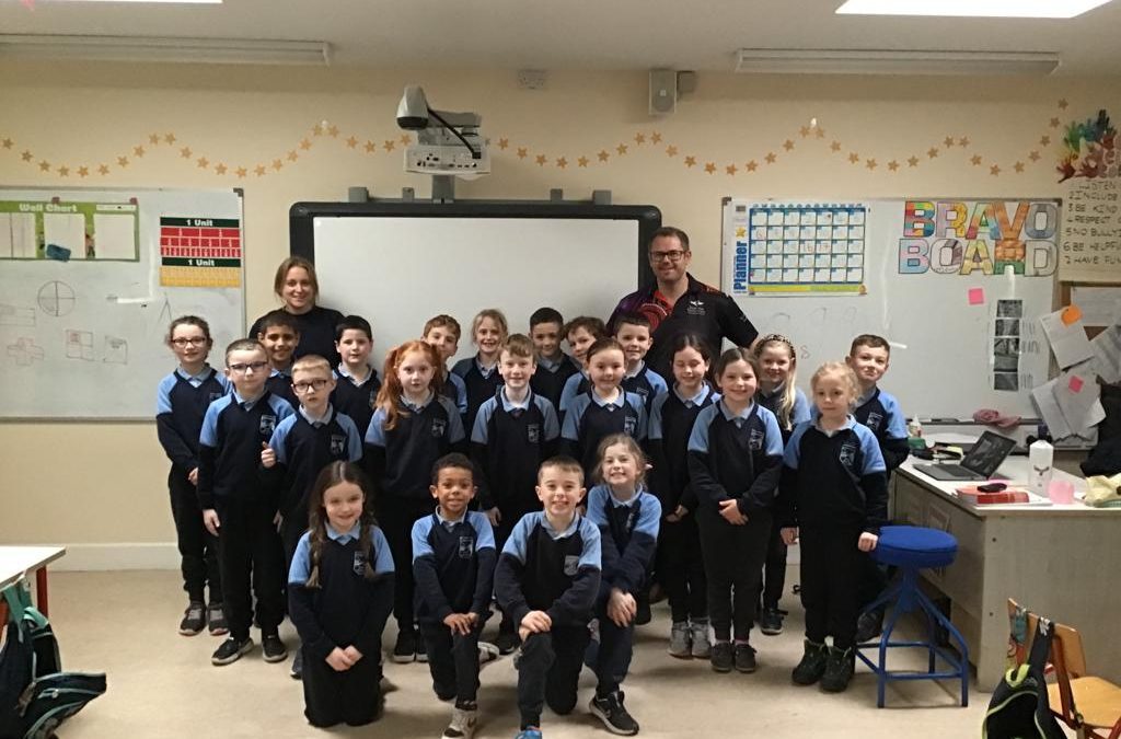 The Flying Doctor 🚁