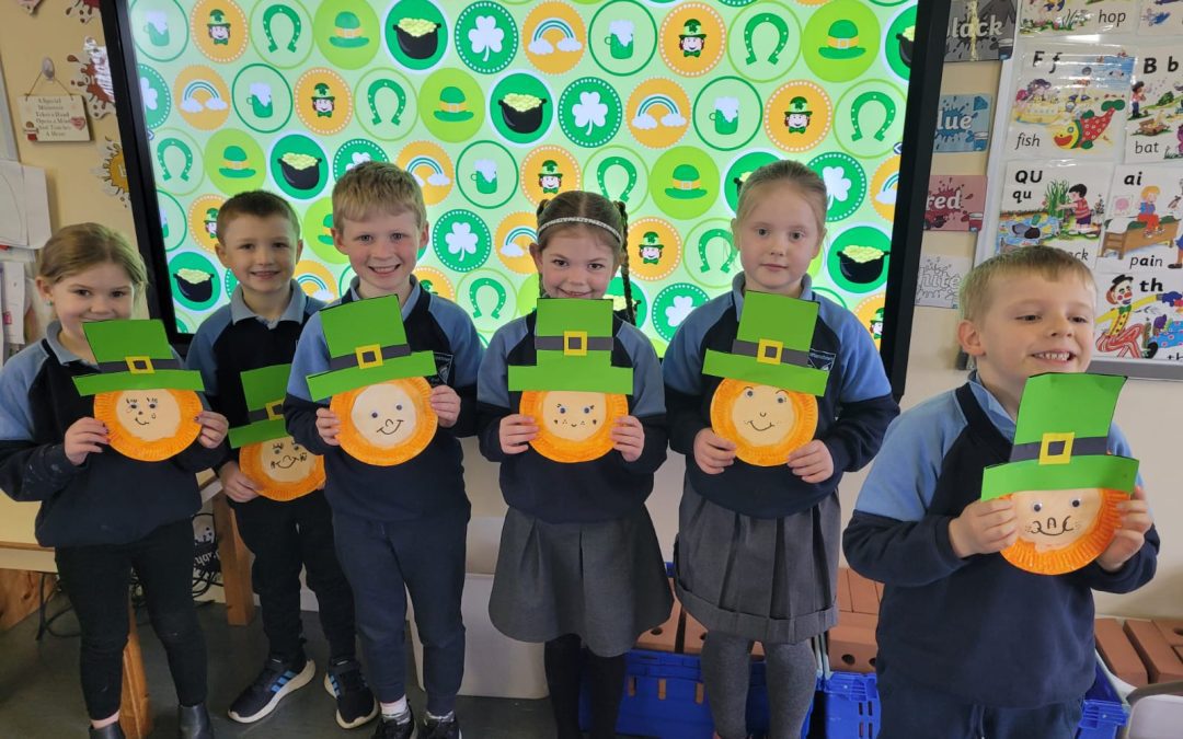 🇮🇪 Lá Glas 🇮🇪