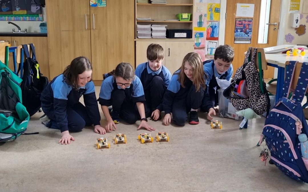 STEPS Engineering Week ⚒️🪚🚀