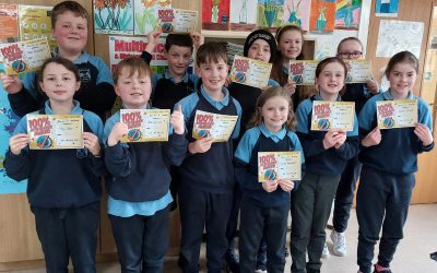 Attendance Awards Term 2