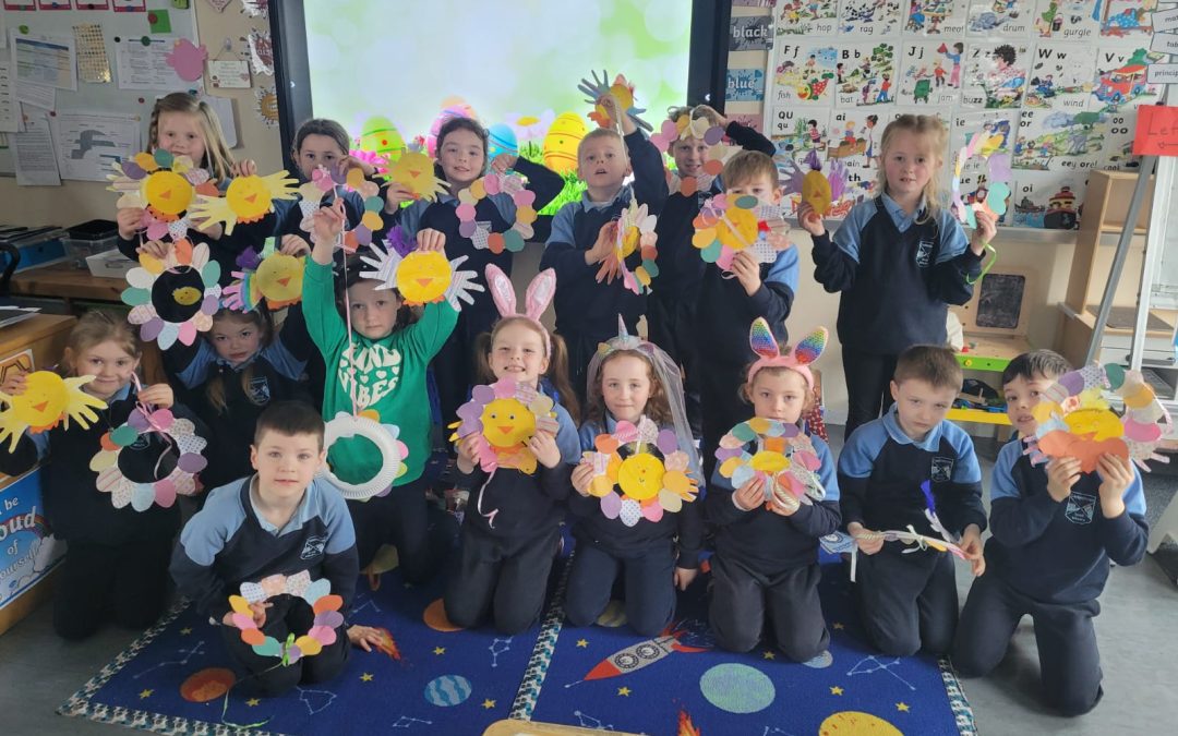 Easter in Senior Infants