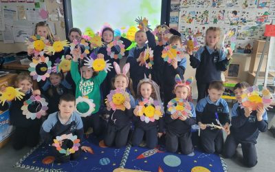 Easter in Senior Infants