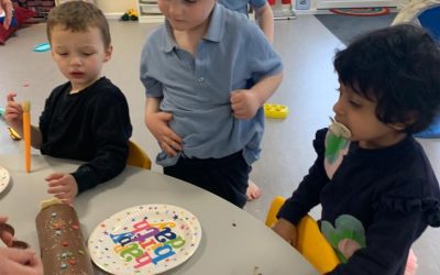 Birthdays in Little Stars