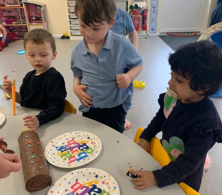 Birthdays in Little Stars