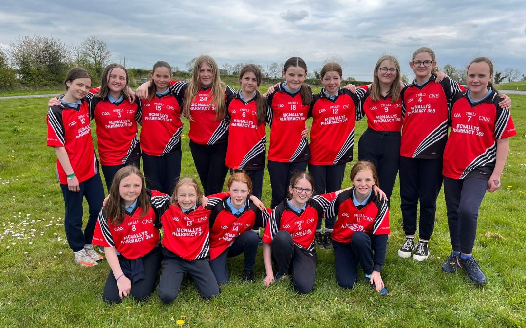 Girls Rounders 2023