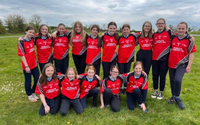 Girls Rounders 2023