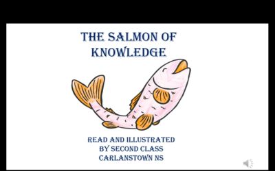 The Salmon of Knowledge