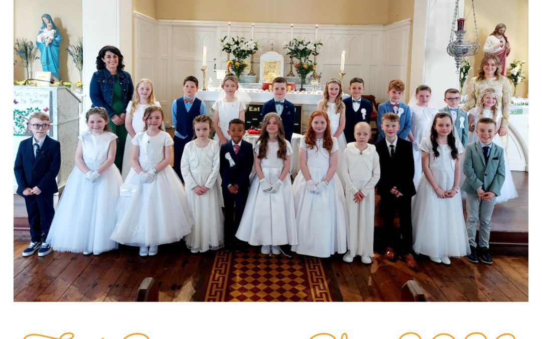 First Communion Day 2023