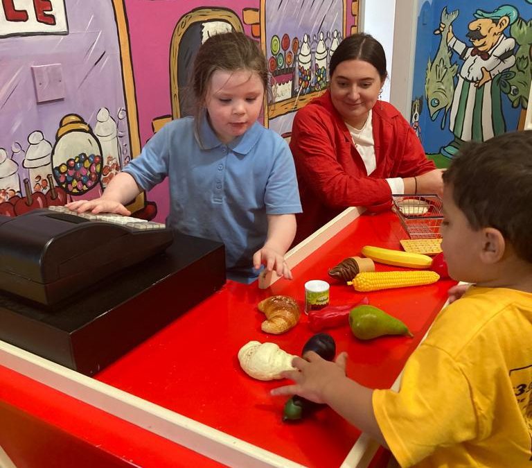 Little Stars School Tour