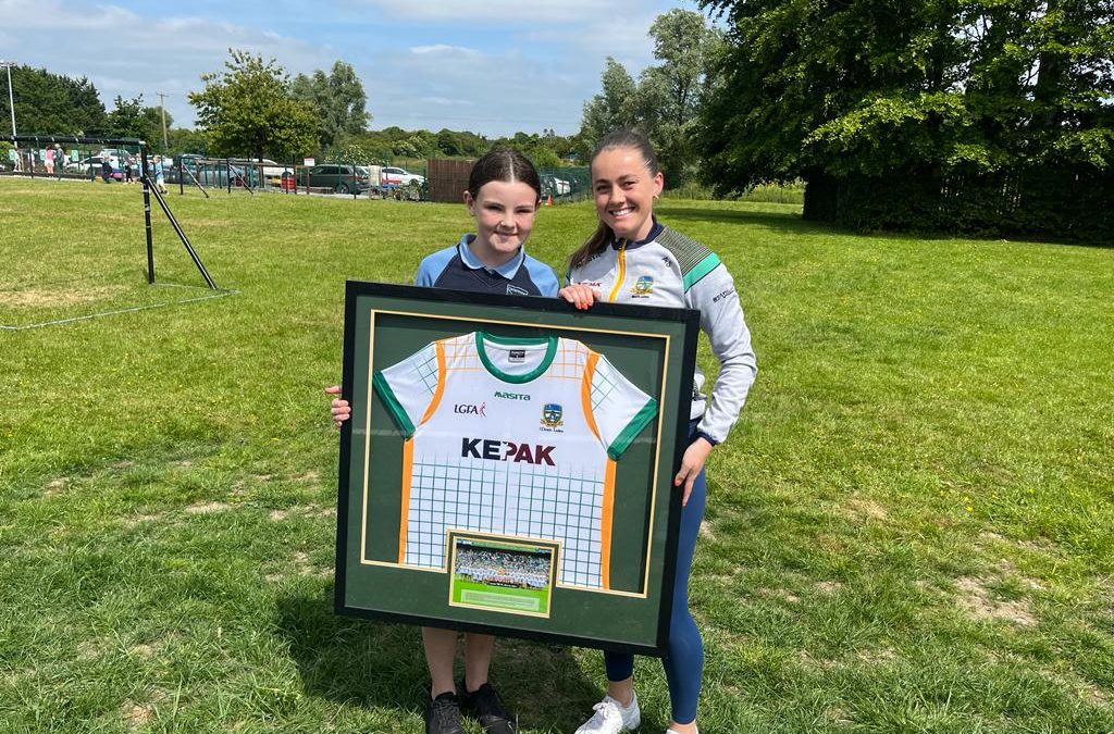 An Afternoon to Remember!