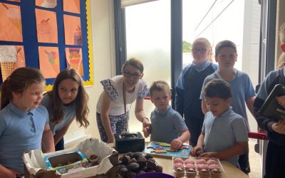 Father’s Day in Little Stars & The Bake Sale