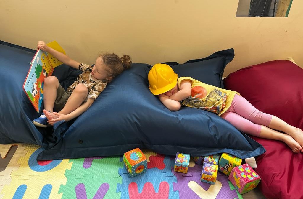 Summer fun in Little stars ✨