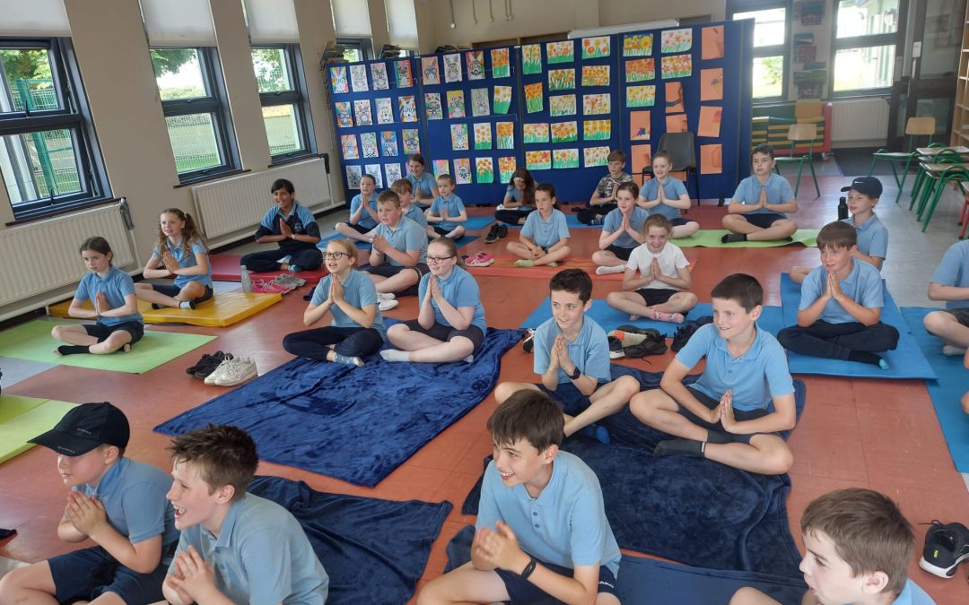 Sports Week – Lá 1