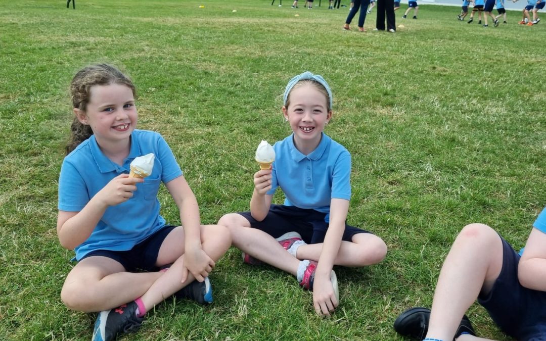 Sports Week – Lá 2