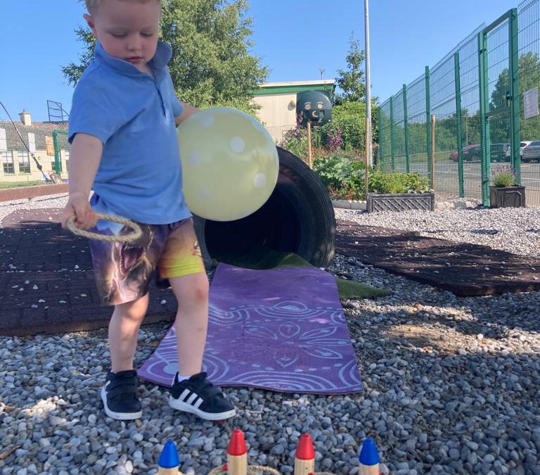 Sports Week in Little Stars