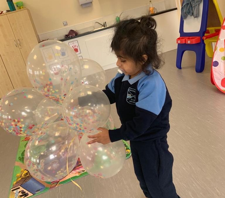 Our First Week Back!