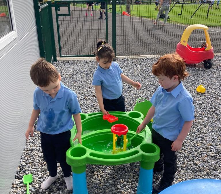 Enjoying the Sun 🌞