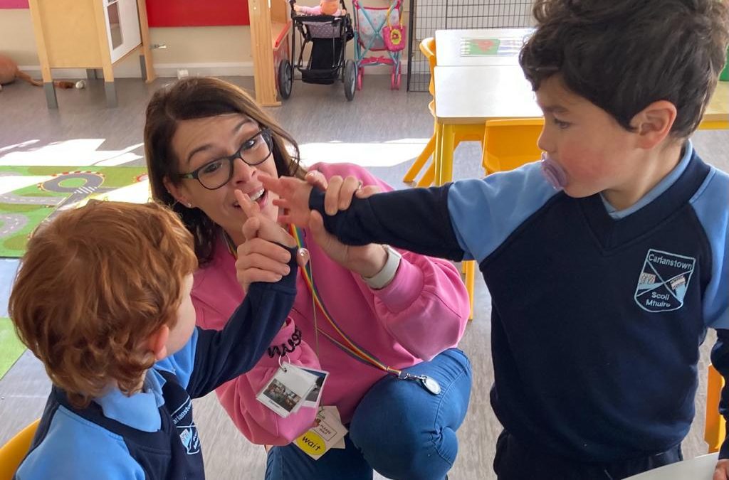 Say Hello to Fun 👋