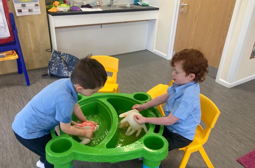 Clean Hands 🧼👋