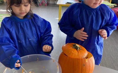 Getting ready for Halloween 🎃 👻 🦇